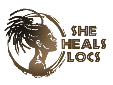 She Heals Locs